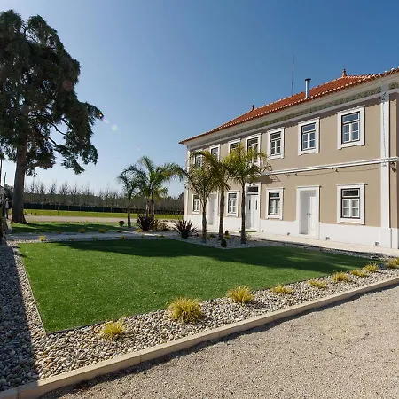 Δωμάτια σε οικογενειακή κατοικία Quinta Do Sobreiro Real