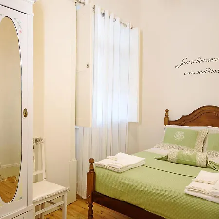 Quinta Do Sobreiro Real Δωμάτια σε οικογενειακή κατοικία