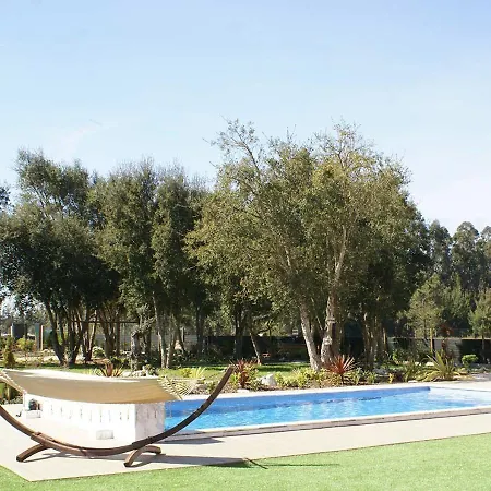 Δωμάτια σε οικογενειακή κατοικία Quinta Do Sobreiro Real Mogofores