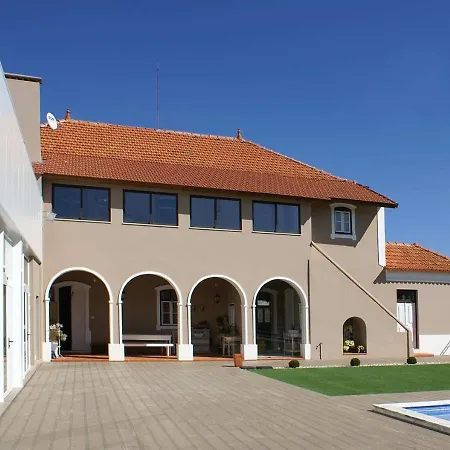 Δωμάτια σε οικογενειακή κατοικία Quinta Do Sobreiro Real