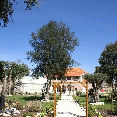 Δωμάτια σε οικογενειακή κατοικία Quinta Do Sobreiro Real *